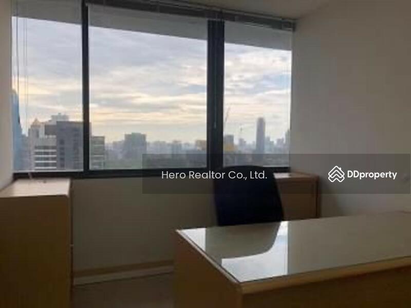 For Sale - For Sale Bangkok Office Rama 4 MRT Khlong Toei Sathorn BRE20646, Bangkok