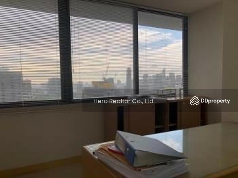 For Sale - For Sale Bangkok Office Rama 4 MRT Khlong Toei Sathorn BRE20646, Bangkok