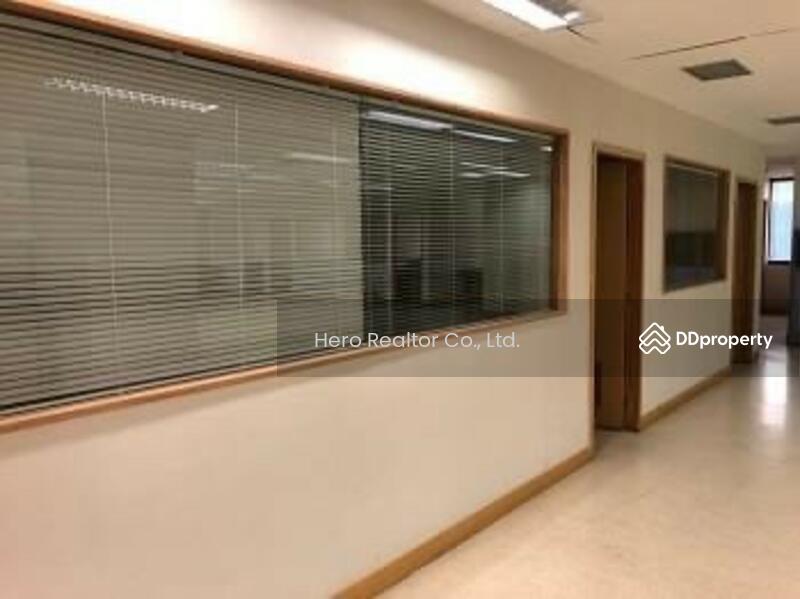 For Sale - For Sale Bangkok Office Rama 4 MRT Khlong Toei Sathorn BRE20646, Bangkok