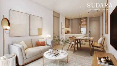 ขาย - Sudara Residences : สุดารา เฟส 1, ภูเก็ต