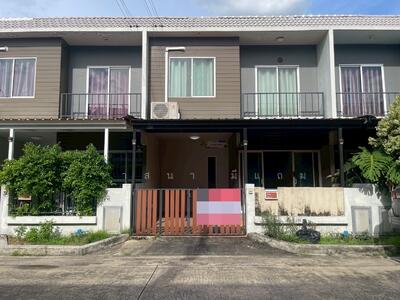 ขาย - Areeya The Colors เฟส 3 สุเหร่าคลองหนึ่ง, กรุงเทพ