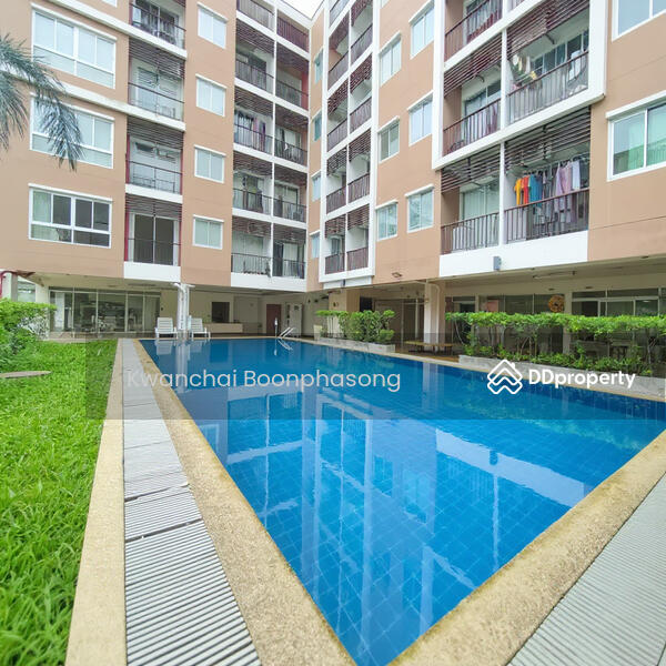 ขาย - B Condo : บี คอนโด, สมุทรปราการ