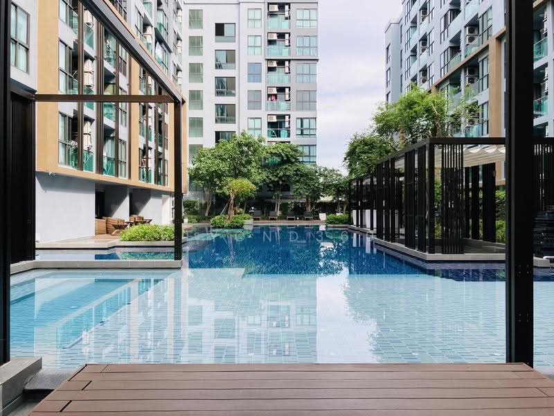 The Excel Hideaway Sukhumvit 50, Bangkok, 1112 Roem Charoen Alley, Phra Kanong, Khlong Toei, Bangkok, 1 Bedroom, 30 sqm, Condo For Sale, by Beyond360, 60126877 - DDproperty.com