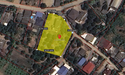 ขาย - ที่ดินพร้อมสวนลำไยติดการไฟฟ้าส่วนภูมิภาคอำเภอดอยหล่อ จังหวัดเชียงใหม่, เชียงใหม่