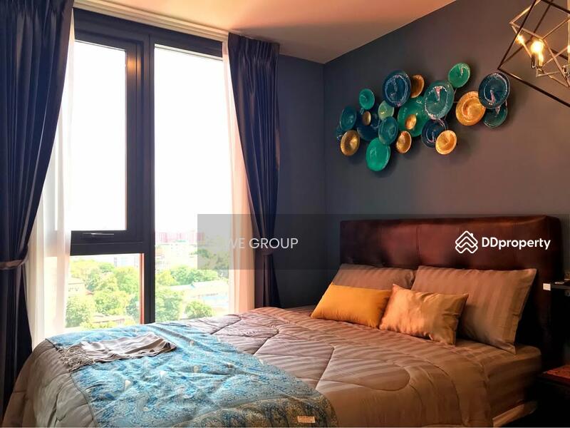 For Sale - The Base Garden Rama 9, Bangkok