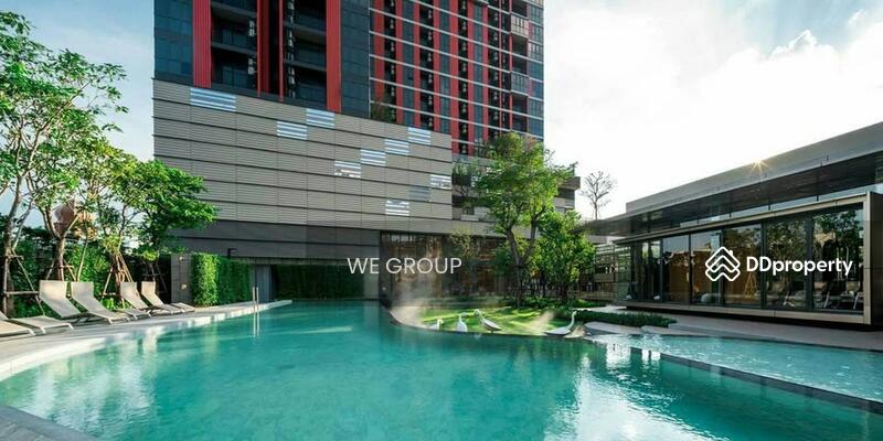 For Sale - The Base Garden Rama 9, Bangkok