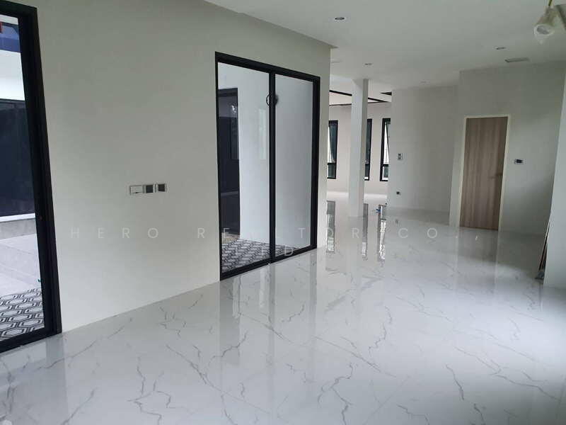 For Rent 5-Bedroom Detached House near BTS Bang Chak, Bangkok BRE23079, Bangkok, Bang Chak, Phra Khanong, Bangkok, 5 Bedrooms, 600 sqm, Single Detached House For Rent, by Hero Realtor Co., Ltd., 60126939 - DDproperty.com