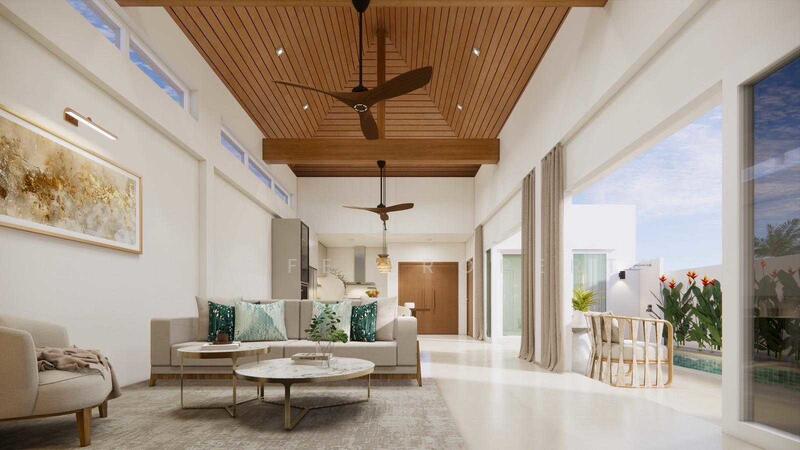 ขาย - 7S0162 Pool villa for sale 15,550,000 baht 3 bedroom 3 bathroom at rawai have fully furnished, ภูเก็ต