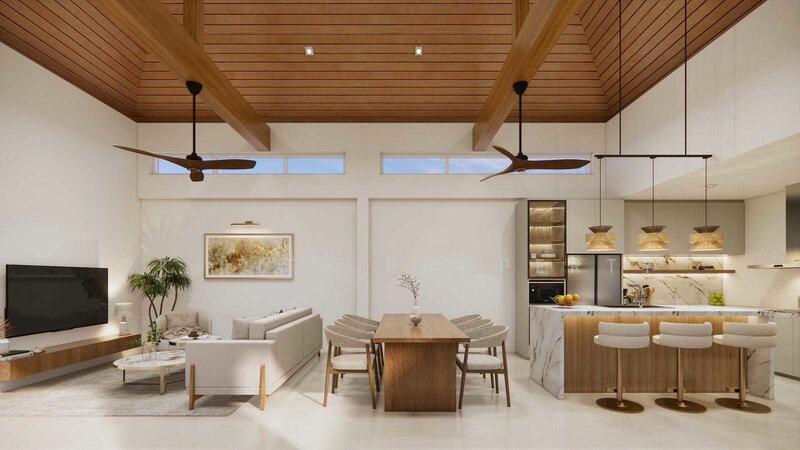 ขาย - 7S0162 Pool villa for sale 15,550,000 baht 3 bedroom 3 bathroom at rawai have fully furnished, ภูเก็ต