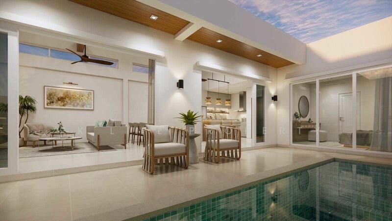 For Sale - 7S0162 Pool villa for sale 15,550,000 baht 3 bedroom 3 bathroom at rawai have fully furnished, Phuket