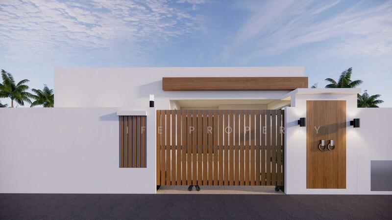 For Sale - 7S0162 Pool villa for sale 15,550,000 baht 3 bedroom 3 bathroom at rawai have fully furnished, Phuket