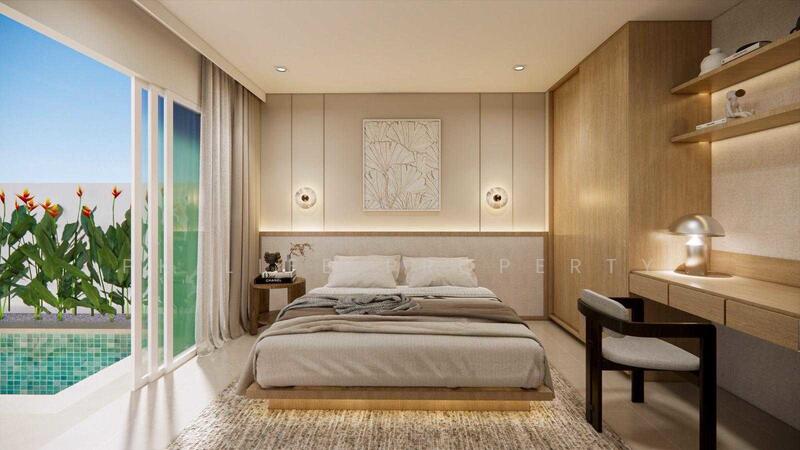 For Sale - 7S0162 Pool villa for sale 15,550,000 baht 3 bedroom 3 bathroom at rawai have fully furnished, Phuket