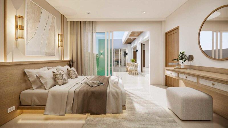 ขาย - 7S0162 Pool villa for sale 15,550,000 baht 3 bedroom 3 bathroom at rawai have fully furnished, ภูเก็ต