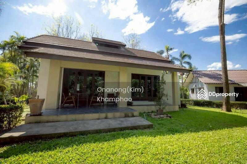 ขาย - บ้านสไตล์ล้านนา ติดแม่น้ำปิง, เชียงใหม่