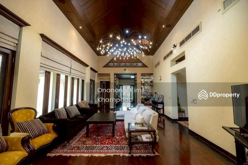 ขาย - บ้านสไตล์ล้านนา ติดแม่น้ำปิง, เชียงใหม่