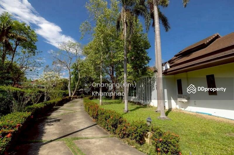 ขาย - บ้านสไตล์ล้านนา ติดแม่น้ำปิง, เชียงใหม่