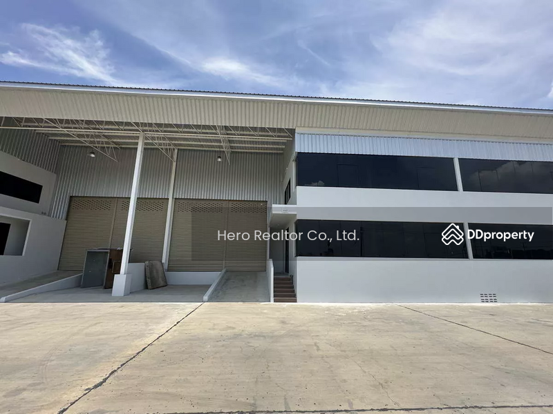 For Rent - For Rent Ayutthaya Warehouse on Phahonyothin Road in Wang Noi BRE25058, Phra Nakhon Si Ayutthaya