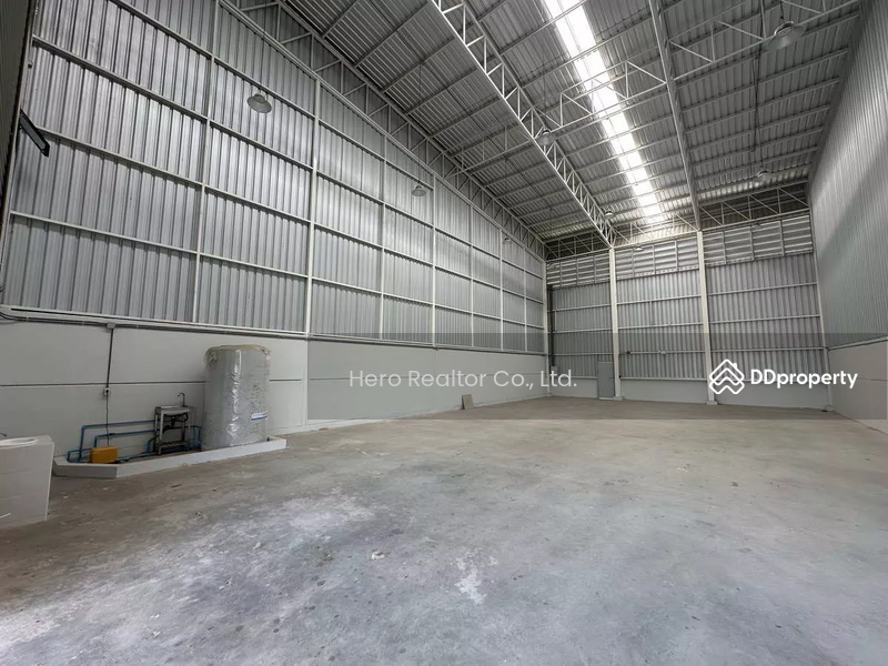 For Rent - For Rent Ayutthaya Warehouse on Phahonyothin Road in Wang Noi BRE25058, Phra Nakhon Si Ayutthaya