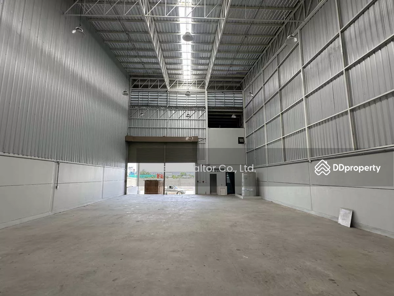 For Rent - For Rent Ayutthaya Warehouse on Phahonyothin Road in Wang Noi BRE25058, Phra Nakhon Si Ayutthaya