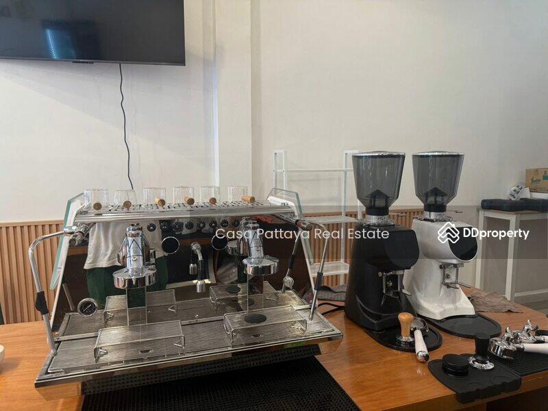 For Sale - Coffee Shop, Chon Buri