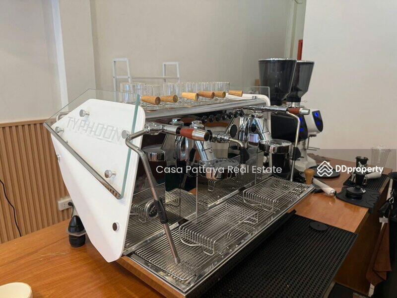 For Sale - Coffee Shop, Chon Buri