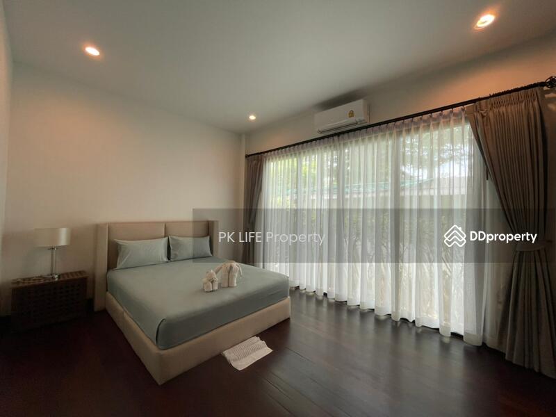 ขาย - 2S0209 Pool villa for sale 18,000,000 baht 3 bedroom 4 bathroom at cherngtalay have fully furnished, ภูเก็ต