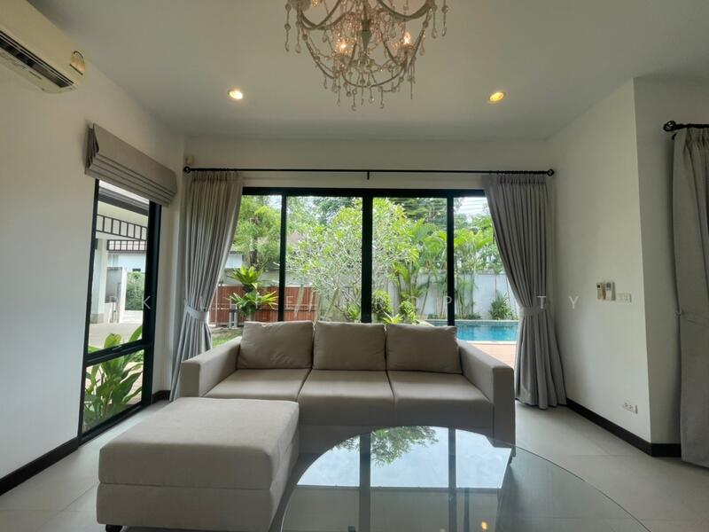 2S0209 Pool villa for sale 15,000,000 baht 3 bedroom 4 bathroom at cherngtalay have fully furnished, Phuket, Choeng Thale, Thalang, Phuket, 3 Bedrooms, 265 sqm, Single Detached House For Sale, by PK LIFE Property, 60127075 - DDproperty.com
