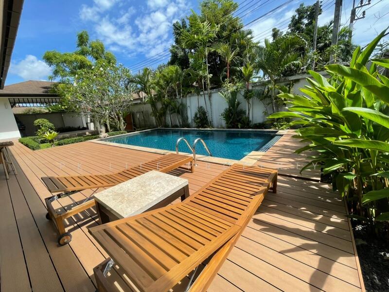 2S0209 Pool villa for sale 15,000,000 baht 3 bedroom 4 bathroom at cherngtalay have fully furnished, ภูเก็ต, เชิงทะเล, ถลาง, ภูเก็ต, 265 ตร.ม., บ้านเดี่ยว ขาย, โดย PK LIFE Property, 60127075 - DDproperty.com