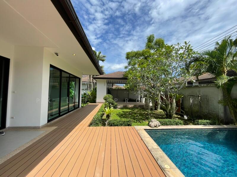 2S0209 Pool villa for sale 15,000,000 baht 3 bedroom 4 bathroom at cherngtalay have fully furnished, Phuket, Choeng Thale, Thalang, Phuket, 3 Bedrooms, 265 sqm, Single Detached House For Sale, by PK LIFE Property, 60127075 - DDproperty.com