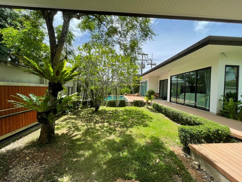 2S0209 Pool villa for sale 15,000,000 baht 3 bedroom 4 bathroom at cherngtalay have fully furnished, ภูเก็ต, เชิงทะเล, ถลาง, ภูเก็ต, 265 ตร.ม., บ้านเดี่ยว ขาย, โดย PK LIFE Property, 60127075 - DDproperty.com