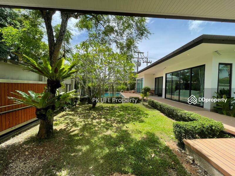 ขาย - 2S0209 Pool villa for sale 18,000,000 baht 3 bedroom 4 bathroom at cherngtalay have fully furnished, ภูเก็ต