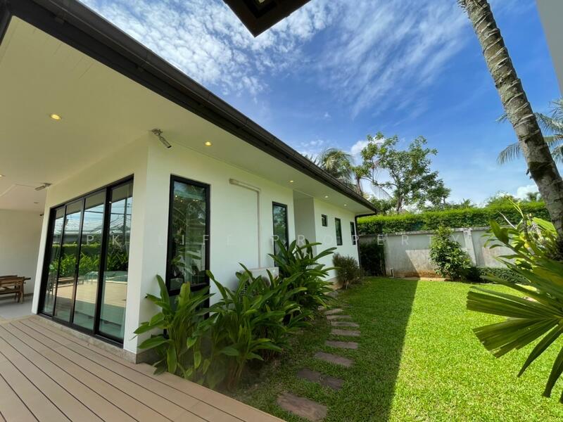 2S0209 Pool villa for sale 15,000,000 baht 3 bedroom 4 bathroom at cherngtalay have fully furnished, Phuket, Choeng Thale, Thalang, Phuket, 3 Bedrooms, 265 sqm, Single Detached House For Sale, by PK LIFE Property, 60127075 - DDproperty.com