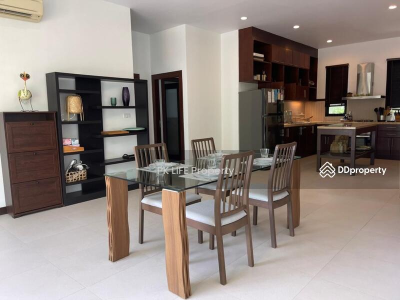 ขาย - 2S0209 Pool villa for sale 18,000,000 baht 3 bedroom 4 bathroom at cherngtalay have fully furnished, ภูเก็ต