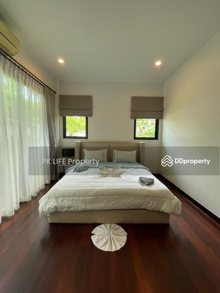 ขาย - 2S0209 Pool villa for sale 18,000,000 baht 3 bedroom 4 bathroom at cherngtalay have fully furnished, ภูเก็ต