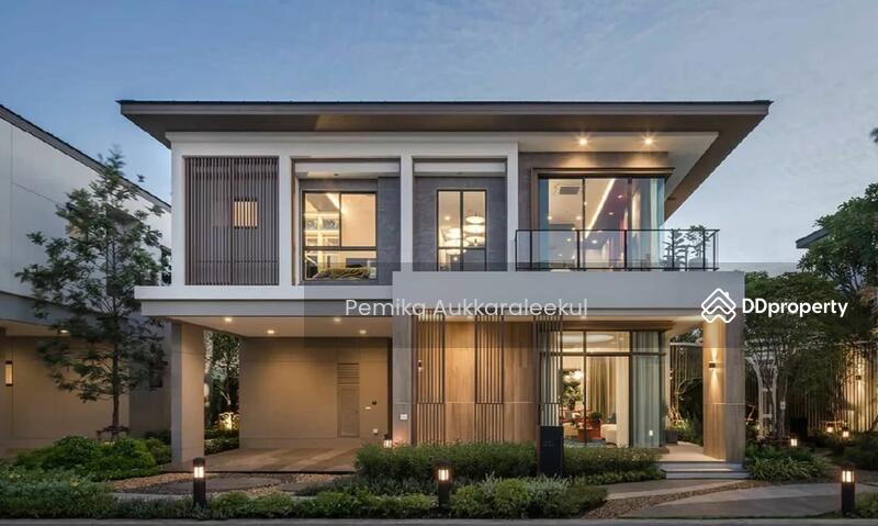 For Sale - Bangkok Boulevard Ramkhamhaeng-Wongwaen, Bangkok