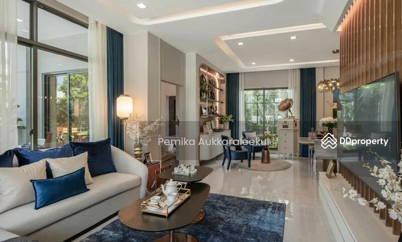 For Sale - Bangkok Boulevard Ramkhamhaeng-Wongwaen, Bangkok