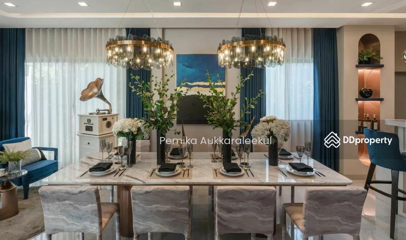 For Sale - Bangkok Boulevard Ramkhamhaeng-Wongwaen, Bangkok