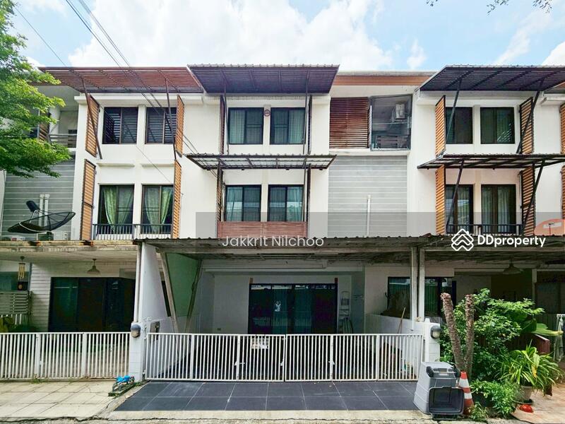 For Rent - Areeya Mova Kaset-Nawamintr, Bangkok