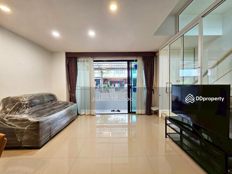 For Rent - Areeya Mova Kaset-Nawamintr, Bangkok
