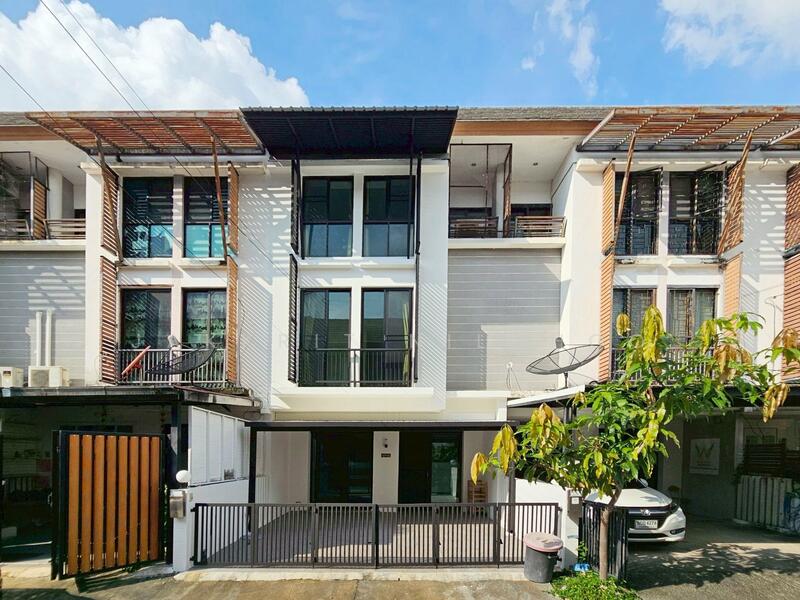 For Rent - Areeya Mova Kaset-Nawamintr, Bangkok