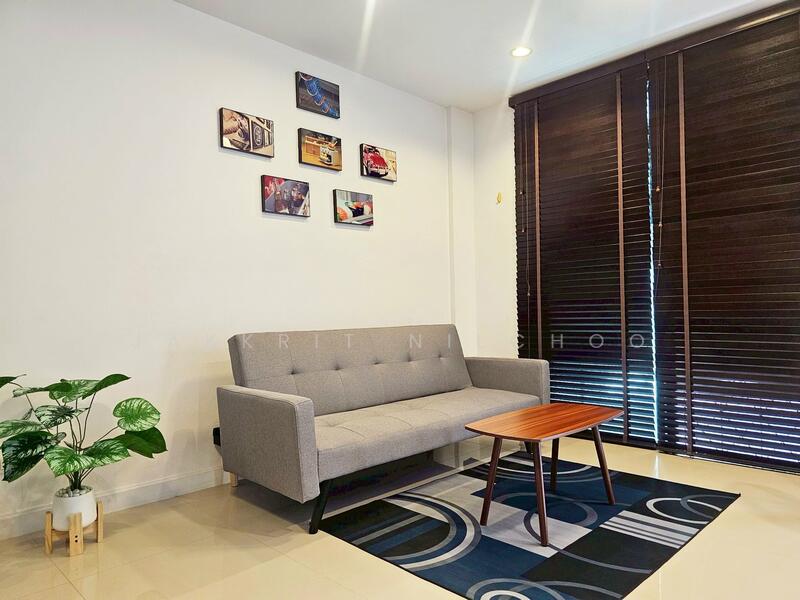 For Rent - Areeya Mova Kaset-Nawamintr, Bangkok