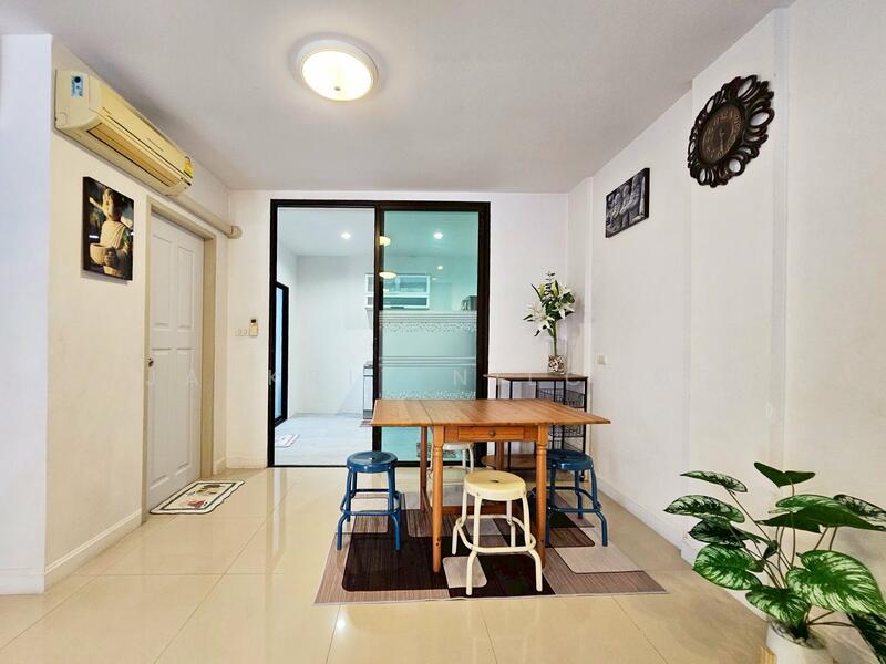 For Rent - Areeya Mova Kaset-Nawamintr, Bangkok