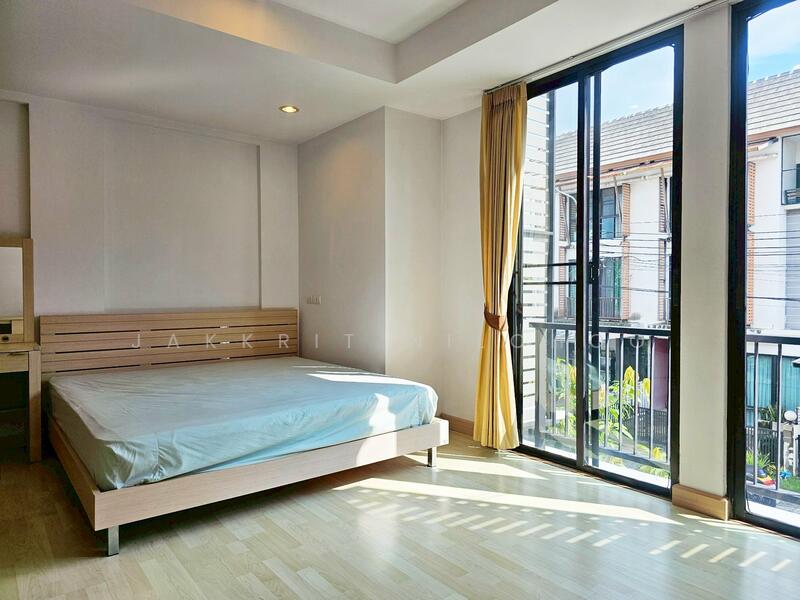 For Rent - Areeya Mova Kaset-Nawamintr, Bangkok