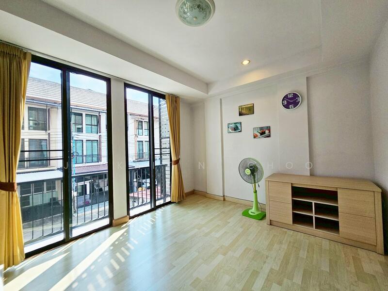 For Rent - Areeya Mova Kaset-Nawamintr, Bangkok