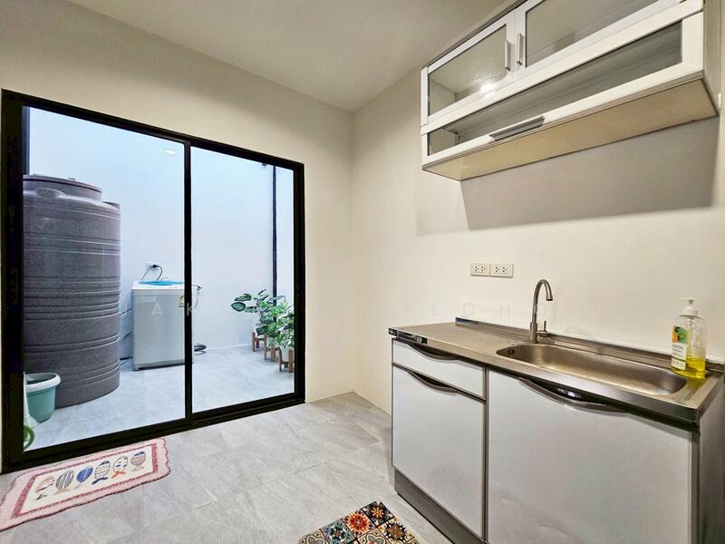 For Rent - Areeya Mova Kaset-Nawamintr, Bangkok