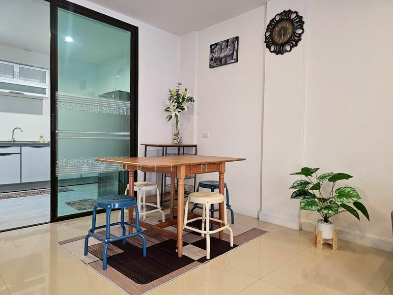 For Rent - Areeya Mova Kaset-Nawamintr, Bangkok
