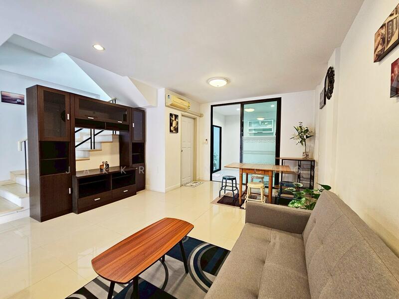 For Rent - Areeya Mova Kaset-Nawamintr, Bangkok