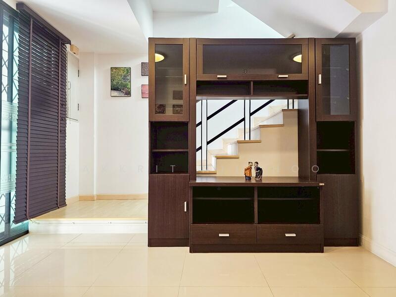 For Rent - Areeya Mova Kaset-Nawamintr, Bangkok