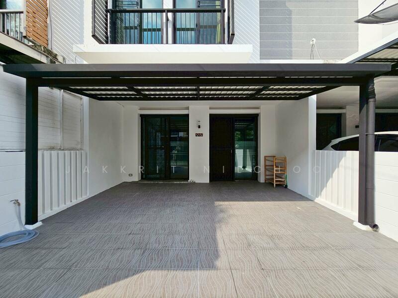 For Rent - Areeya Mova Kaset-Nawamintr, Bangkok