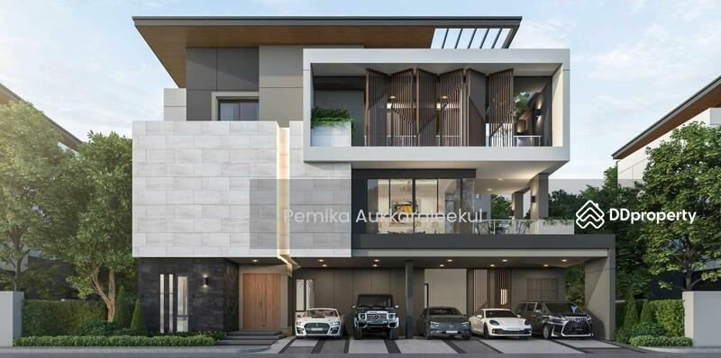 For Sale - The Gentry Sukhumvit Bangna, Bangkok